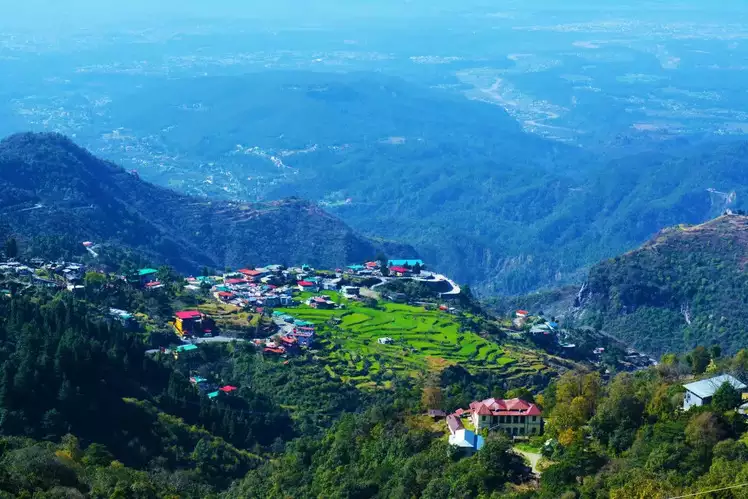 8 Stunning Offbeat Hill Stations in India